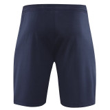24/25 France Royal Blue Tank top and shorts suit（宝蓝）