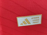 24/25 Benfica Home  Player Version Soccer Jersey