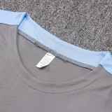 24/25  TOT Grey Tank top and shorts suit