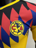 25/26 Club America  Home Player Version Soccer Jersey