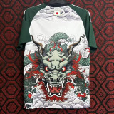 24/25 Japan (y-3)Drake Fans Soccer Jersey (龙兽)
