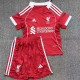 25/26  LIV New Red Special Edition Kids  Soccer Jersey