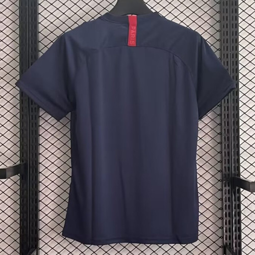 2018/2019 PSG Home Retro Soccer Jersey