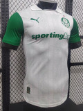 25/26  Palmeiras Away  Player Version Soccer Jersey