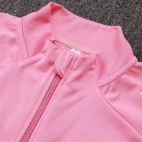 25/26 Inter Miami Pink Kids  Jacket Tracksuit # E2536