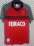 1999/2000 La Coruna  Third Retro Soccer Jersey