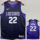 2017/18 SUNS AYTON #22 Royal Blue City Edition Top Quality Hot Pressing NBA Jersey