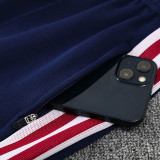 25/26 ARS Maroon Retro Edition Jacket Tracksuit