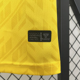 24/25 Las Palmas Home Fans Soccer Jersey