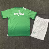 24/25 Palmeiras Green Special Edition Kids Soccer Jersey
