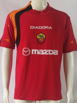 2004/2005  ACM Home Retro Soccer Jersey