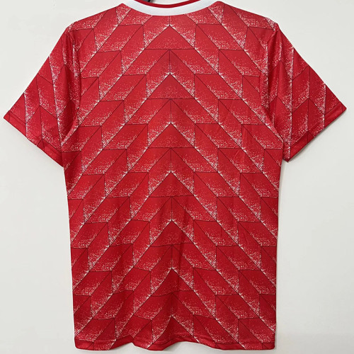 1988/1989 Soviet Union Home Retro Soccer Jersey