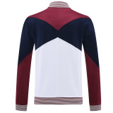 24/25 England White Jacket Tracksuit