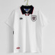 1994/1995 England Home Retro Soccer Jersey