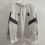 25/26 RMA Hooded White Hoodie