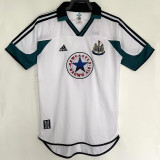 1999/2000 Newcastle Away Retro Soccer Jersey