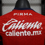 24/25 Cruz Azul Third Player Version Soccer Jersey