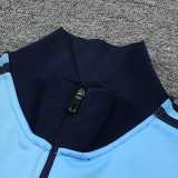 25/26 Argentina Lake Blue Jacket Tracksuit