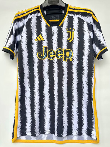 23/24 JUV Home 1:1 Fans Soccer Jersey