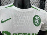 2024 Sporting Lisbon 60th Anniversary Edition Player Version Soccer Jersey