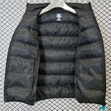 24/25 J9 Disant Black Add Cotton  Adult Vest