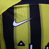 24/25 Ittihad Home Player Version Soccer Jersey