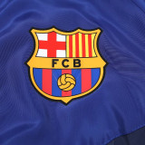 24/25 BAR Royal Blue Windbreaker (红标)