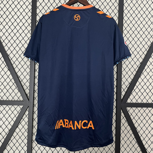 24/25 Celta Away  Soccer Jersey