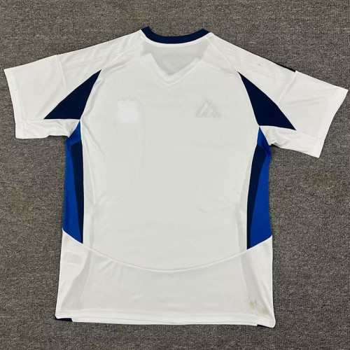 25/26 Emelec Guayaquil Home Fans Soccer Jersey 埃梅莱克