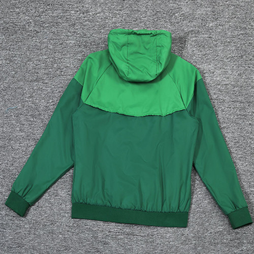 23/24 Palmeiras Green Windbreaker