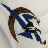 22/23 Wizards White Edition Top Quality NBA Pants