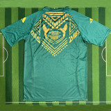2024 JAMAICA Green Training Shirts