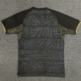25/26 Mexico Snake Eagle Edition Black Fans Soccer Jersey