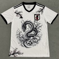 24/25 Japan Sakura Black Dragon Fans Soccer Jersey 24/25 Japan Sakura Black Dragon Fans Soccer Jersey