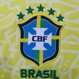 2024 Brazil Home Fans Soccer Jersey