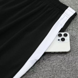 24/25  ARS Black Player Version Half Pull Tracksuit  (球员版黑、半拉链)