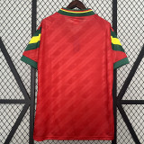 1992/1994 Portugal Home Retro Soccer Jersey