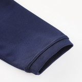 25/26  Sky Blue & Royal Blue Jacket Tracksuit NK12