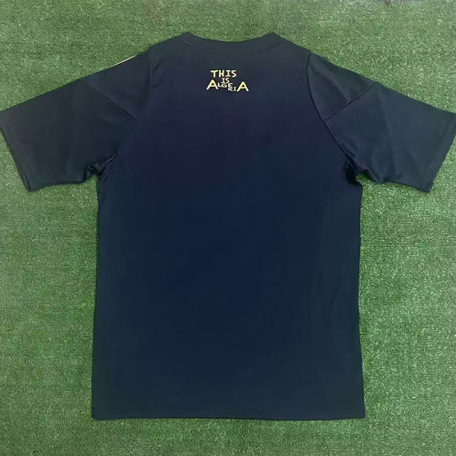 24/25 Algeria Black Training Shirts