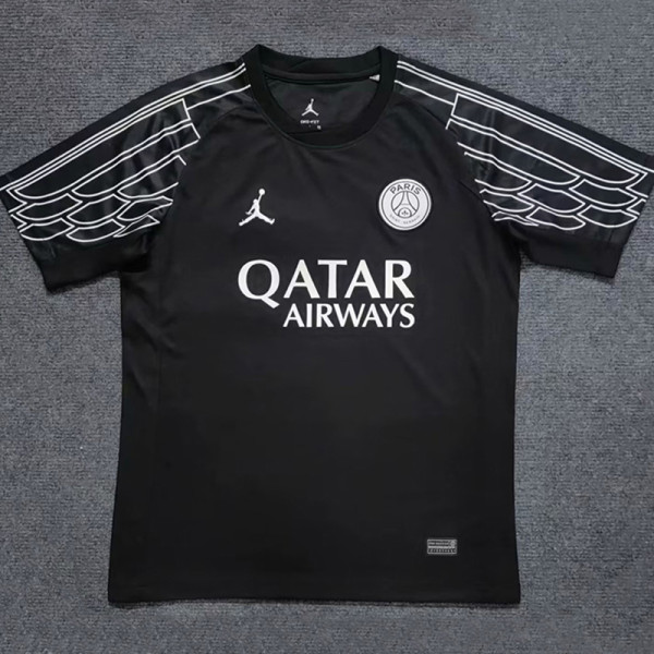 25/26 PSG Jordan Fourth  Fans Soccer Jersey
