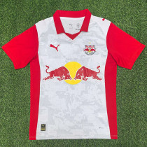 24/25 RB Salzburg Home Fans Soccer Jersey (萨尔茨堡红牛) 24/25 RB Salzburg Home Fans Soccer Jersey (萨尔茨堡红牛)