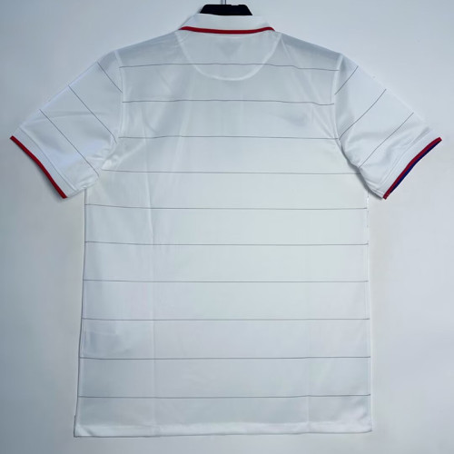 2014 USA Home Retro Soccer Jersey