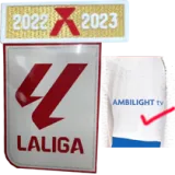 23/24 BAR Away 1:1 Fans Soccer Jersey