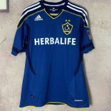 2011/2012 LA Galaxy Away Retro Soccer Jersey