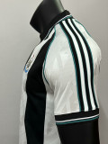 24/25 Newcastle Home Leisure Retro Soccer Jersey