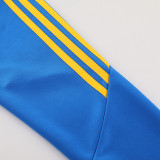 24/25  Sao Paulo Sky Blue Jacket Tracksuit(05)
