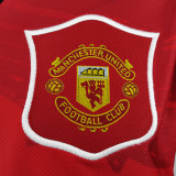 1994/1996 Man Utd Home Retro Soccer Jersey