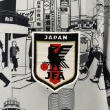 2024 Japan Tokyo Grey Fashion version Fans Soccer Jersey