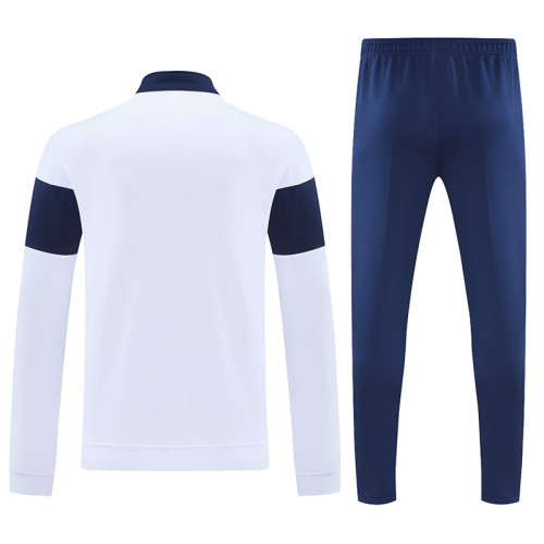 25/26 JOMA White Jacket Tracksuit #2312