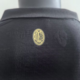 24/25 ACM 125th Anniversary Edition Black  Player Version Long Sleeve  Soccer Jersey